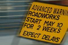 New scheme to limit roadworks disruption