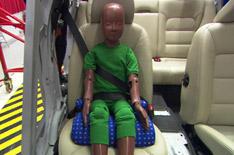 Child seats  cheaper could be safer