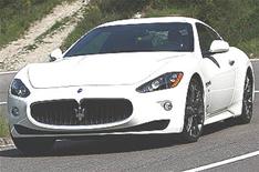 Maserati: 'Quality matches our rivals'