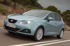 First drive: Seat Ibiza