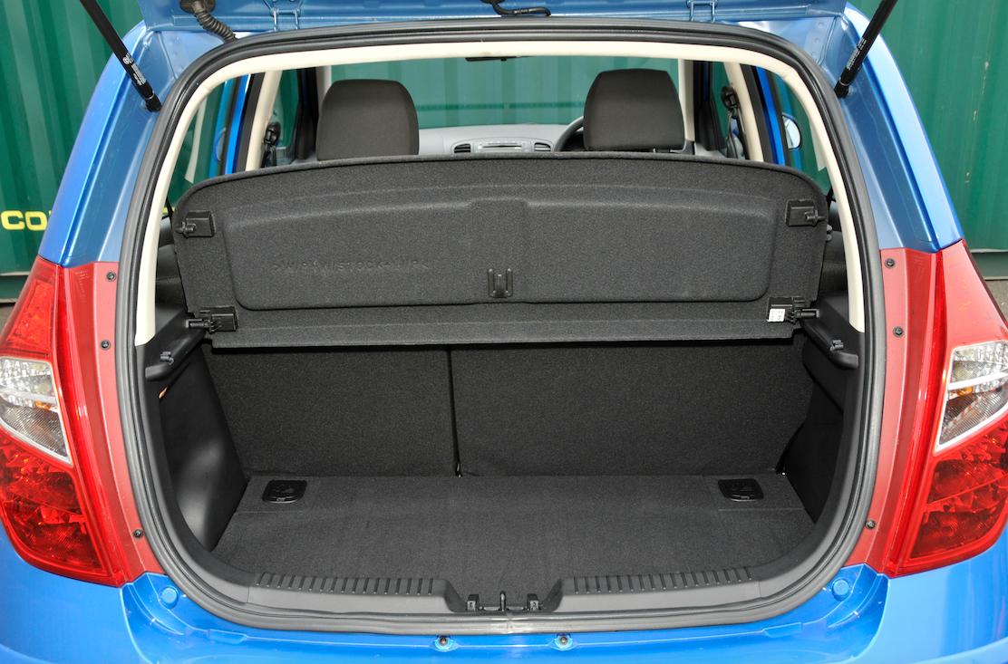 Hyundai i10 Hatchback (08 - 13)