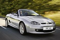 MG launches new TF models