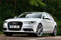 2012 Audi A6 Avant 3.0 BiTDI review