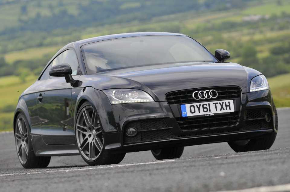 Used test – sporty coupes: Audi TT vs Renault Sport Megane vs Subaru BRZ vs Toyota GT86