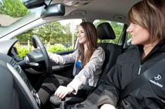 Mercedes-Benz launch driving academy