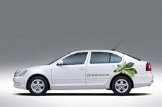 Skoda launches Octavia Greenline