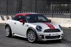 View the new Mini Coupe