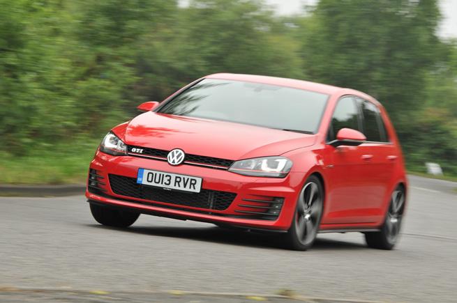 2013 VW Golf GTI review