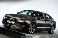 Audi A5 Sportback: full details