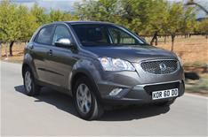 Ssangyong plans four new models by 2015