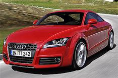 UK drive: Audi TT TDI