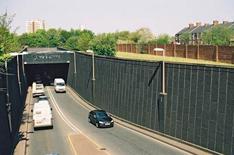 Drivers at risk in tunnels