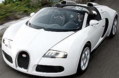 Open Bugatti Veyron for 1.14 million