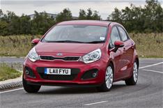  Kia Rio 1.25 review