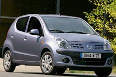 Nissan's new city car