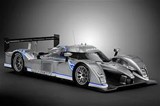 Peugeot's diesel hybrid in two years
