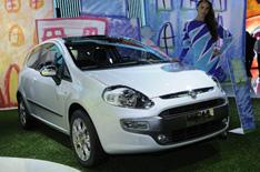 Frankfurt 2009: Fiat Punto Evo