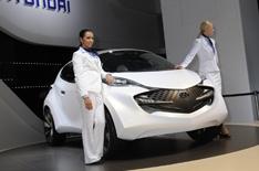 Hyundai ix-Metro