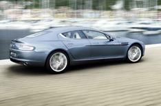 Four doors, 150k Aston Martins Rapide