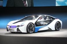 All-electric BMW by 2013