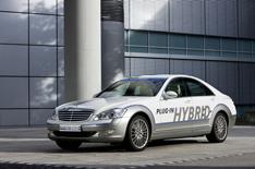 Mercedes says its future is electric