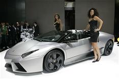 Lamborghini Reventon Roadster revealed