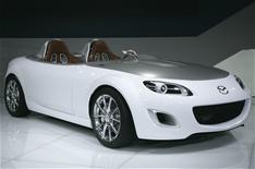 Frankfurt 2009: Mazda news