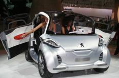Peugeot BB1 closer to production
