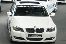 BMW 320d Efficient Dynamics