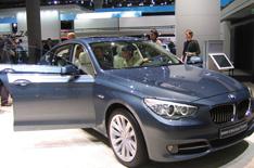 Frankfurt motor show 2009: BMW round-up