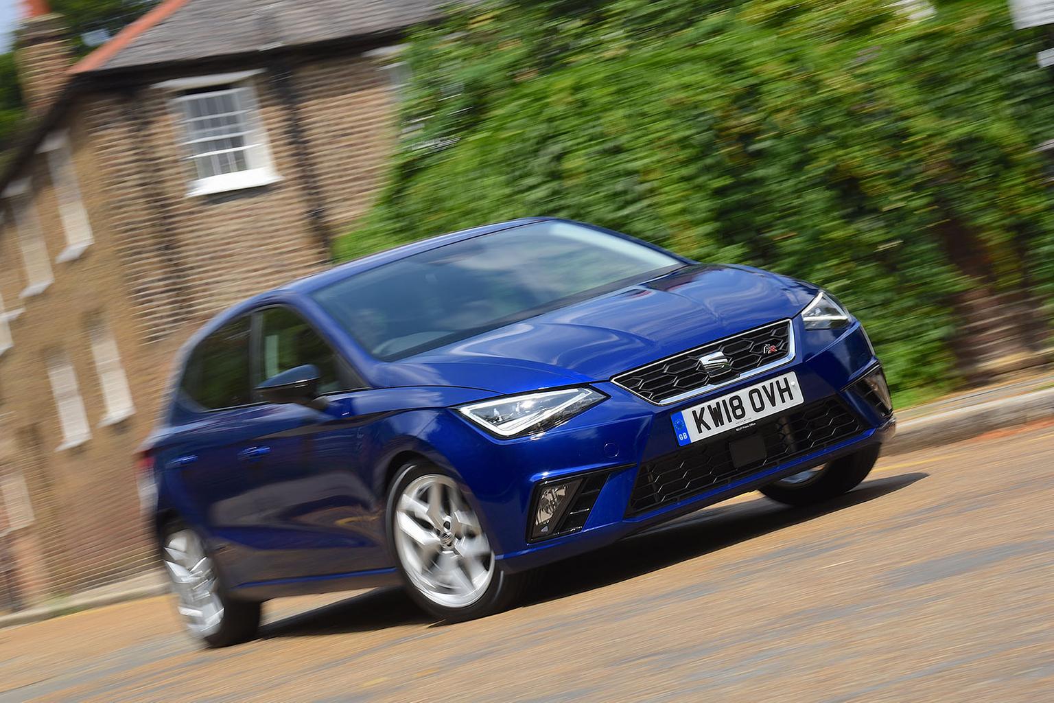 New Hyundai i20 vs Seat Ibiza