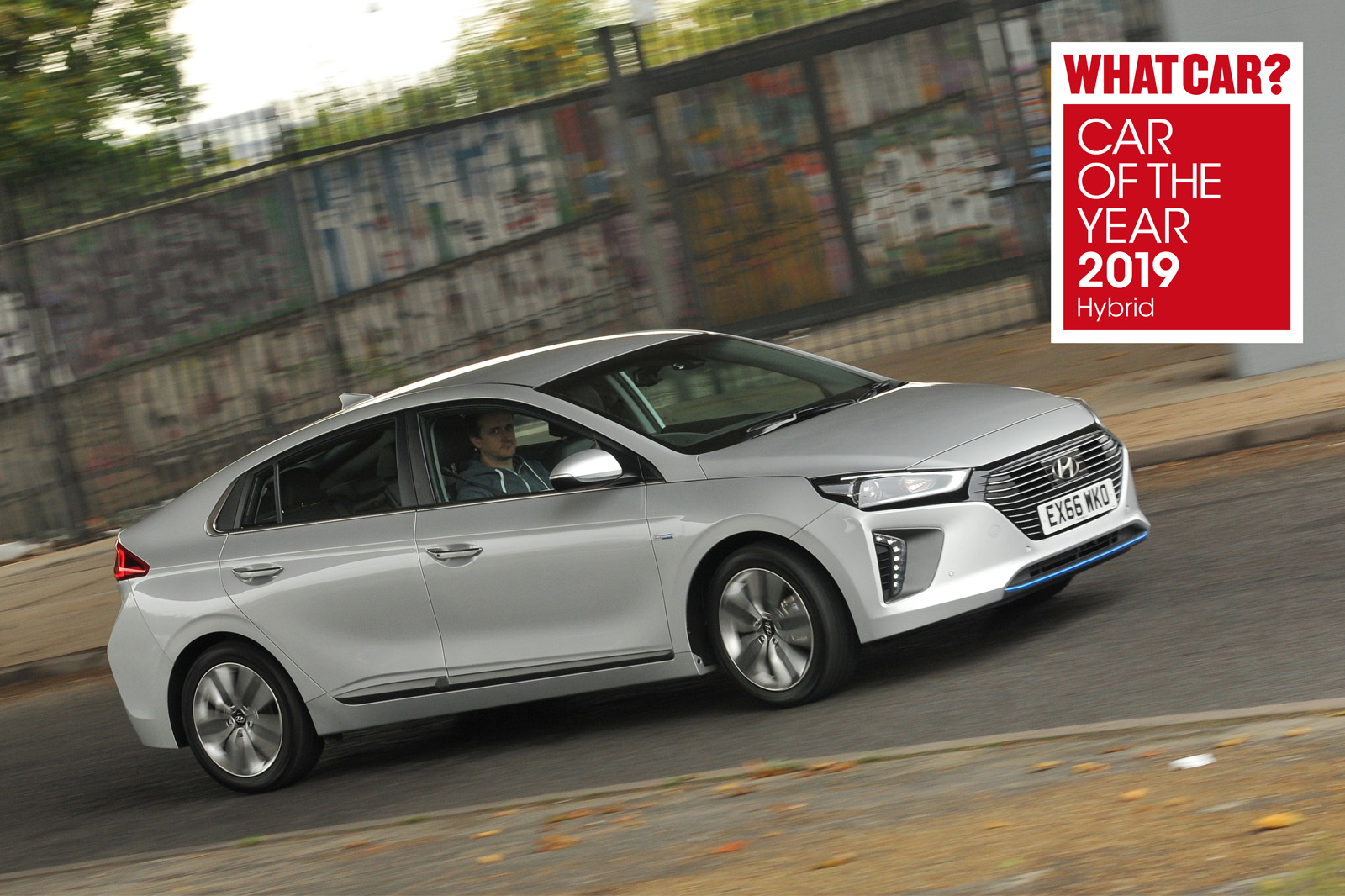 Hyundai Ioniq