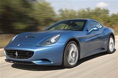 Three new Ferraris in the UK