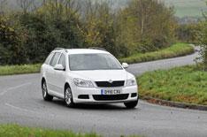 Skoda Octavia Estate 1.8 TSI SE Plus