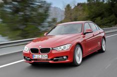 BMW 3 Series: three-cylinder engines due