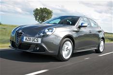 Alfa Romeo Giulietta TCT review