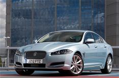 New Jaguar XF trims launched