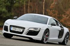 Audi R8 Limited Edition review