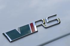 New Skoda Octavia vRS due this summer
