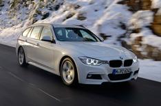 New engines for BMW 3 Series