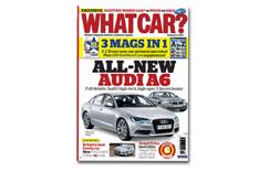 The February issue of What Car? magazine