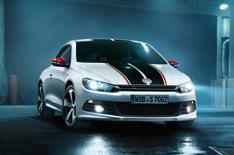 Volkswagen Scirocco GTS revealed