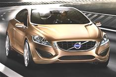 Future glimpsed in Volvo S60 concept