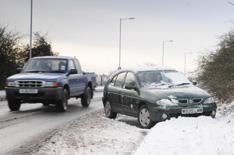 Winter tyres tested