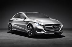 The future by Mercedes