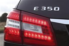 Mercedes to change naming structure?