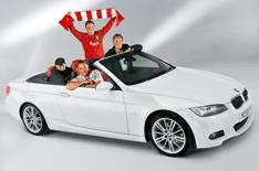 BMW 320d Convertible goodbye - part 1