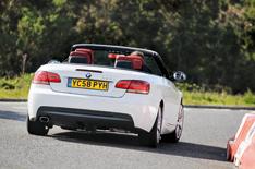 BMW 320d Convertible goodbye - part 2