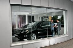Lexus RX450h SE-L hello