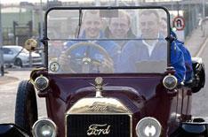 Ford's 100 years in photos  7/52